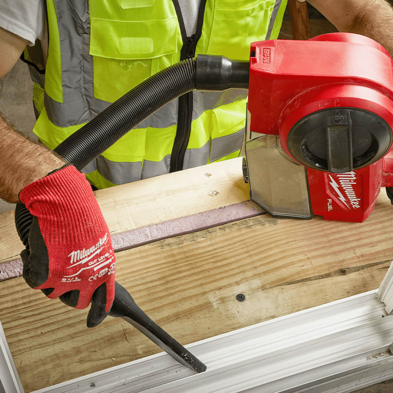 Milwaukee M18 Fuel Compact Vacuum L Class Skin Only