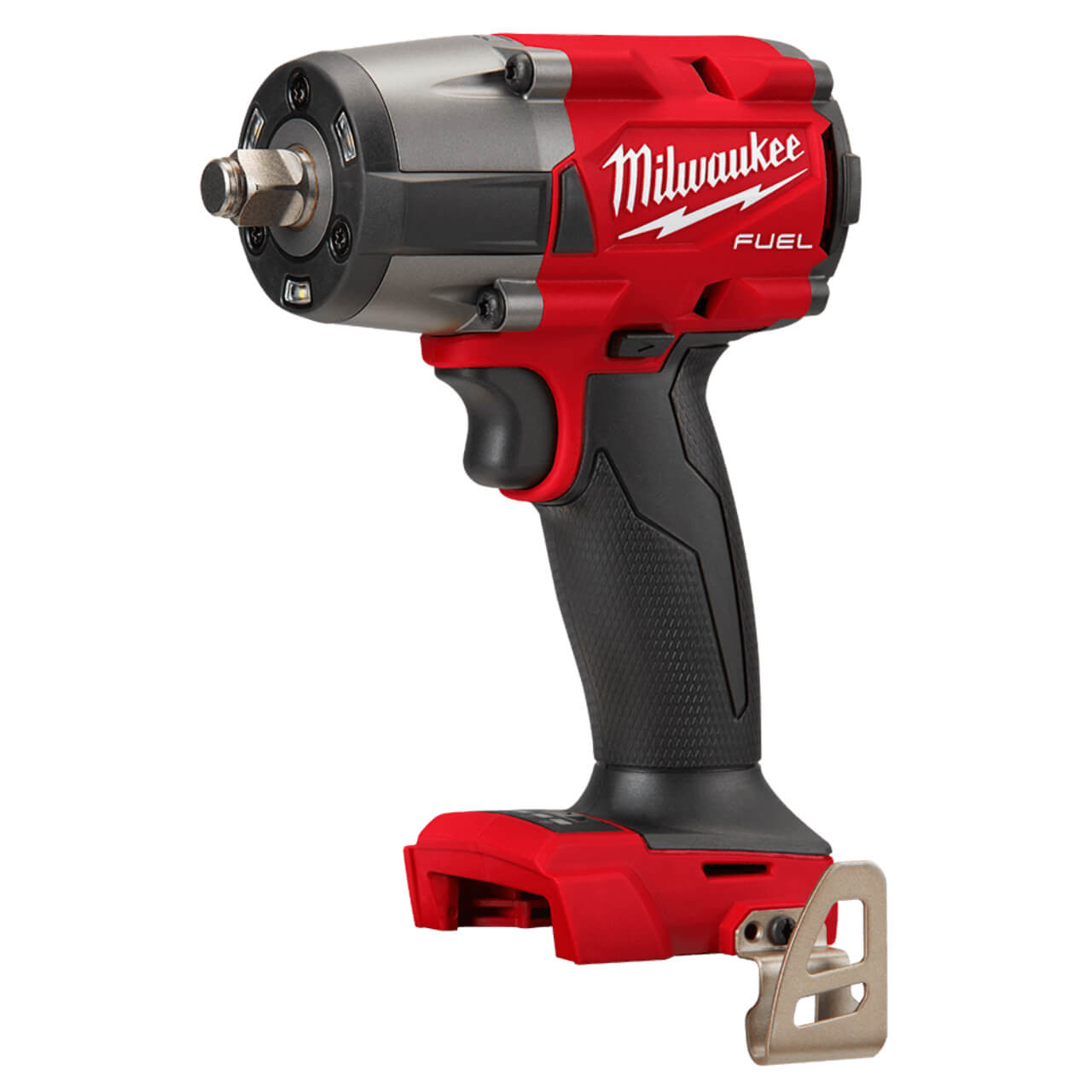 Milwaukee M18 Fuel Cordless 1/2 Mid-Torque Impact Wrench With Friction Ring Skin Only