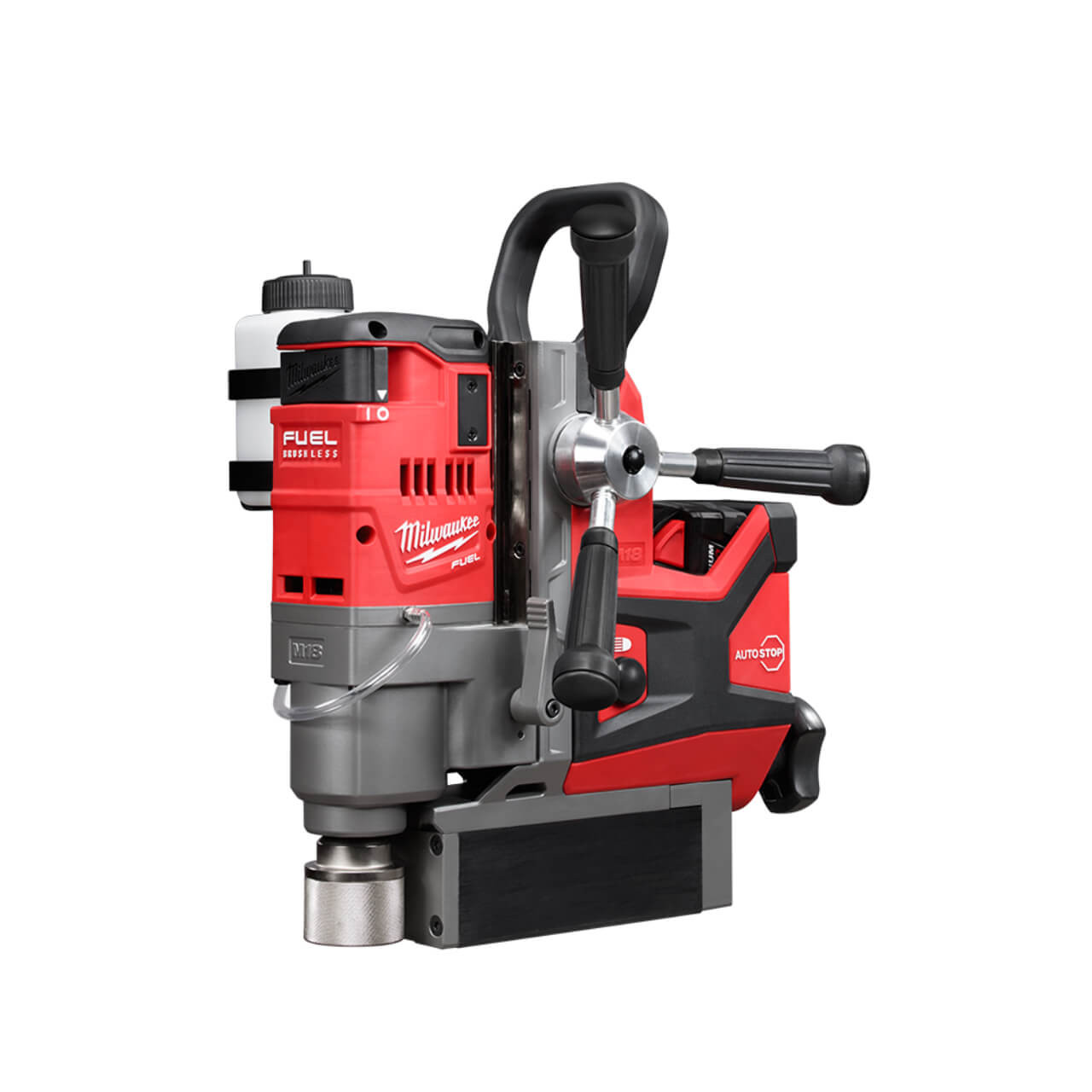 Milwaukee M18 Fuel Cordless 38mm Magnetic Drill Skin Only