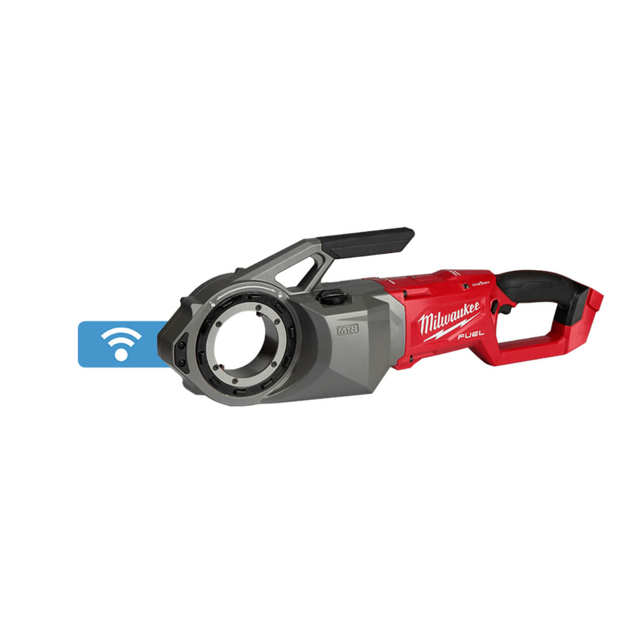 Milwaukee M18 Fuel Cordless Pipe Threader W/ One-Key Skin Only