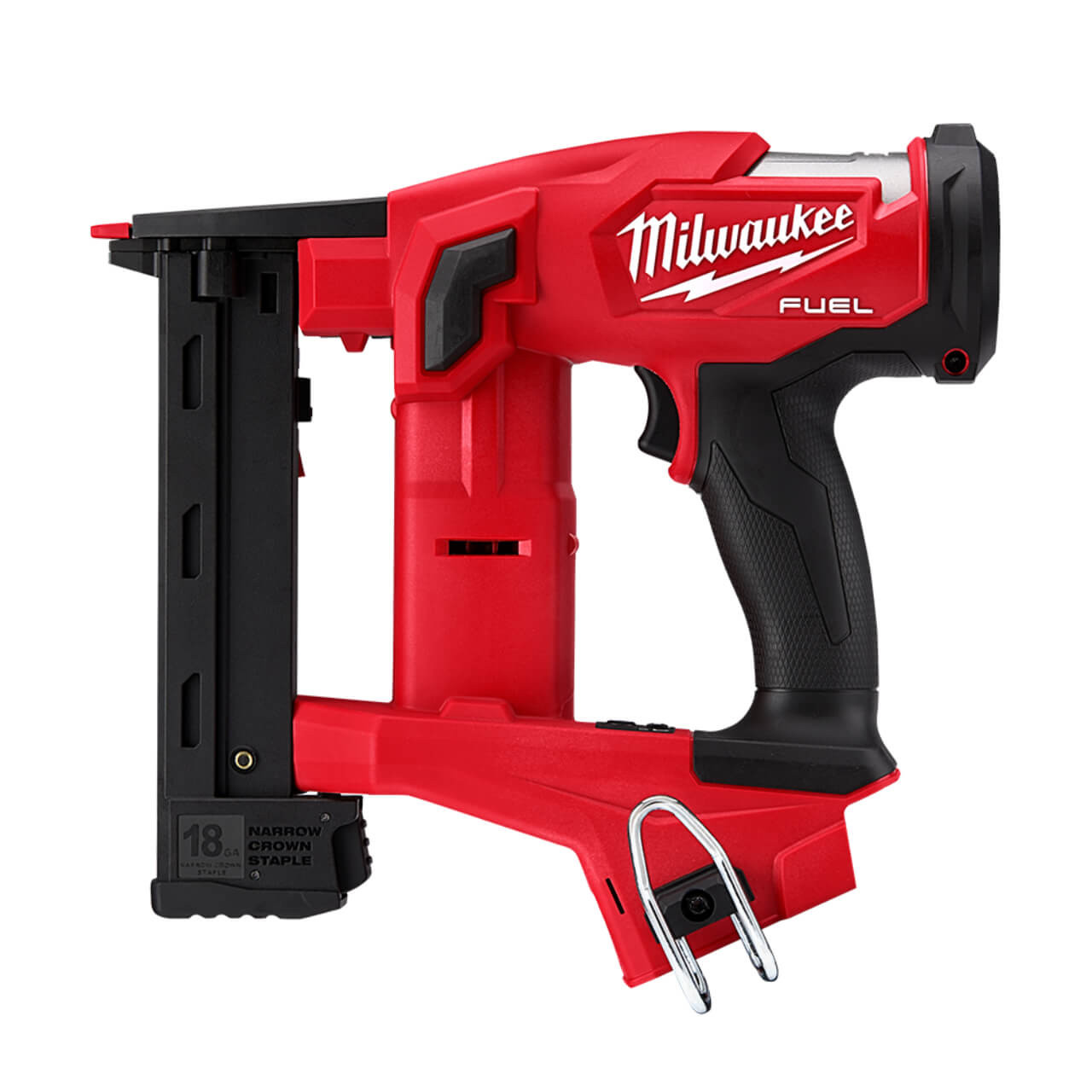 Milwaukee M18 Fuel Cordless 18ga Narrow Crown Stapler Skin Only