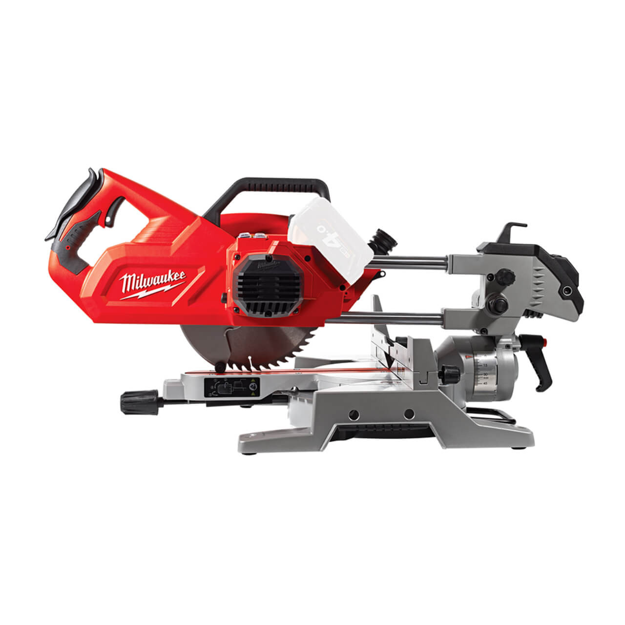 Milwaukee M18 Cordless 216mm Slide Mitre Saw Skin Only