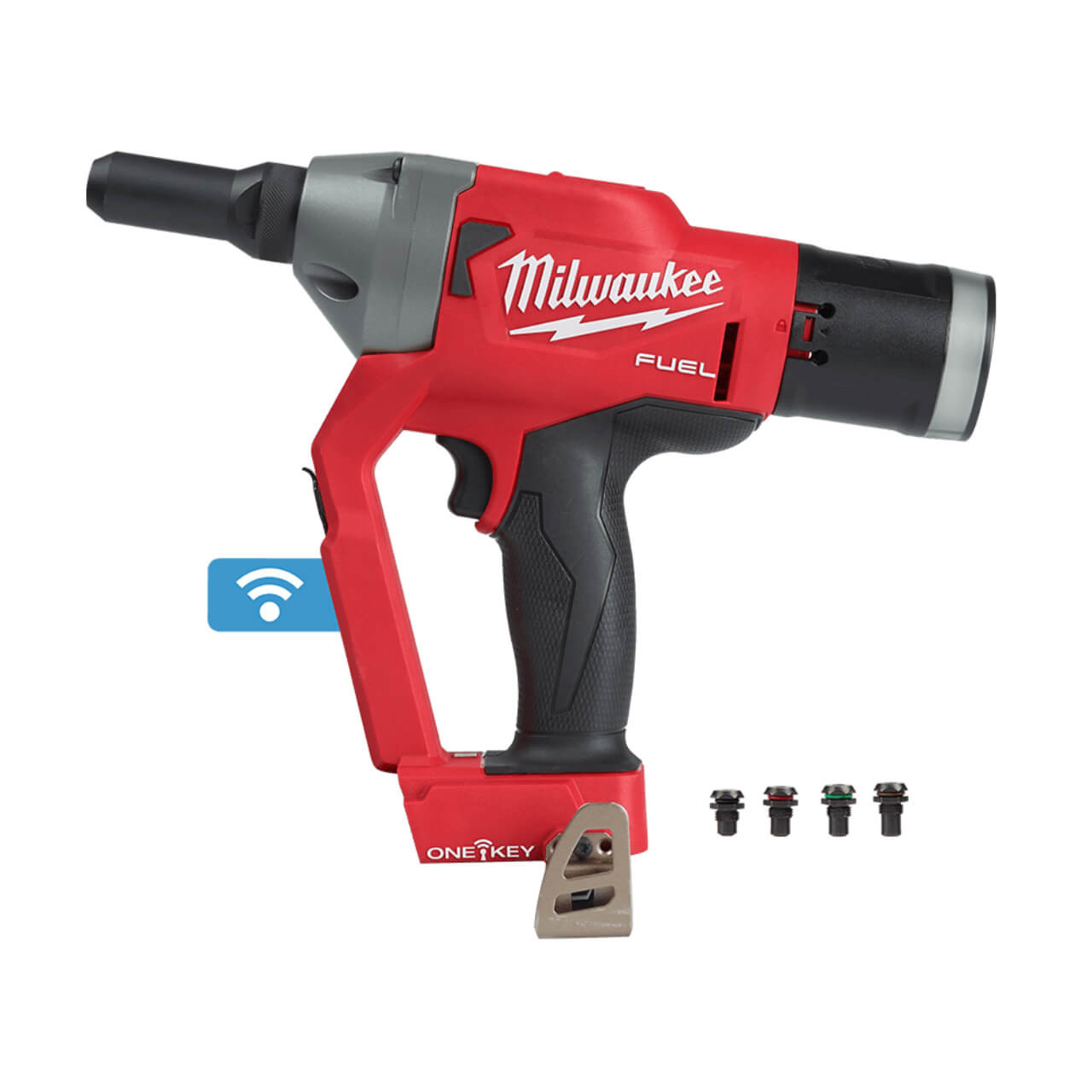 Milwaukee M18 Fuel Cordless 1/4 Rivet Tool With One-Key Skin Only