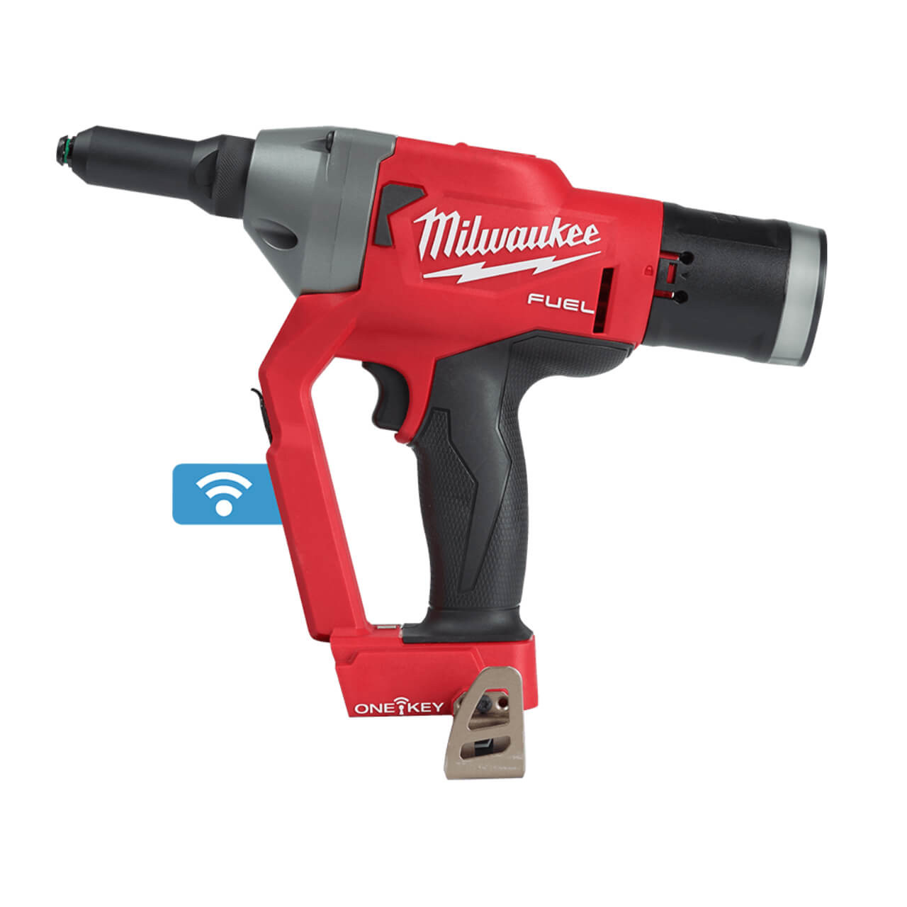 Milwaukee M18 Fuel Cordless 1/4 Rivet Tool With One-Key Skin Only