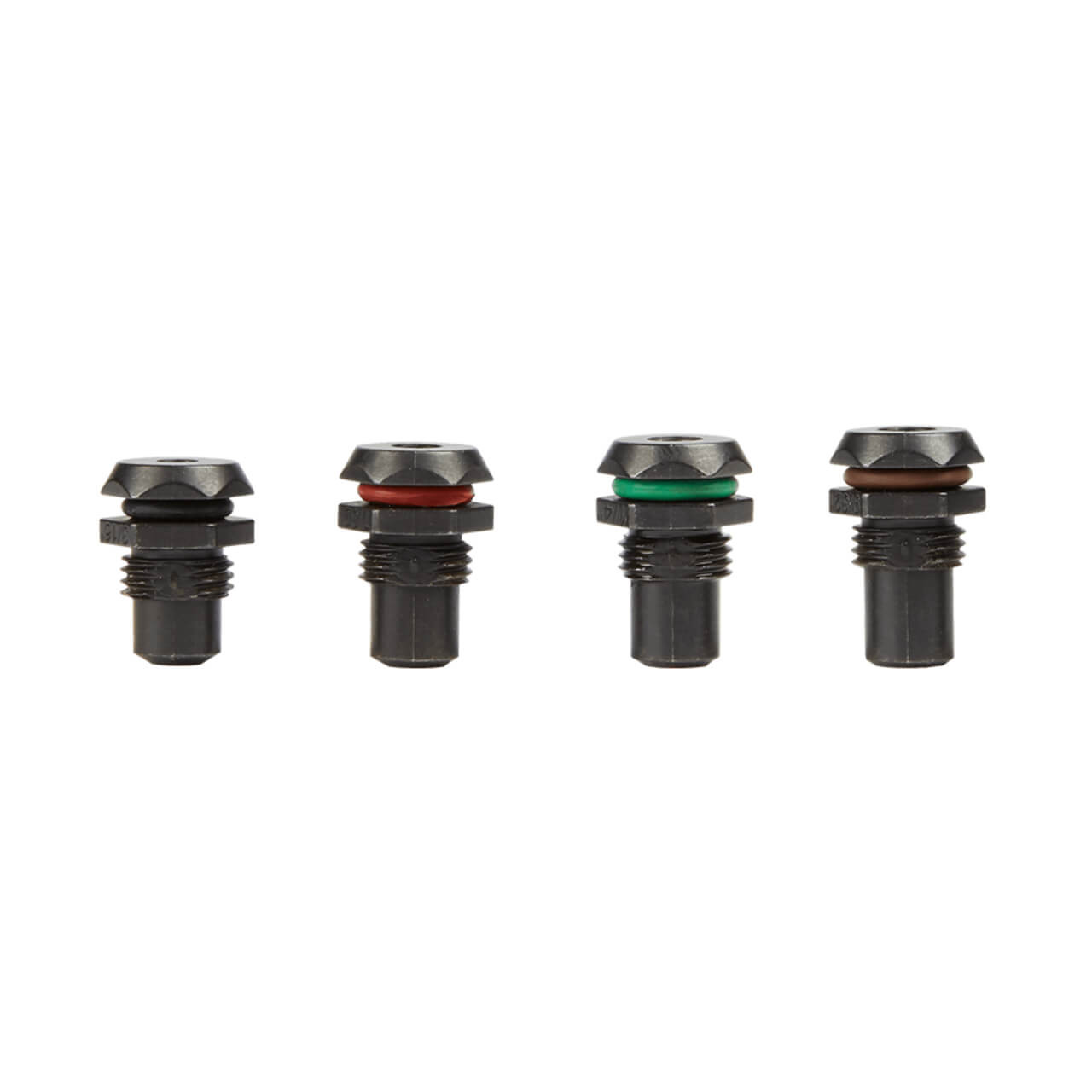 Milwaukee M18 Fuel 4pk 1/4 Rivet Tool With One-Key Retention Nose Pieces
