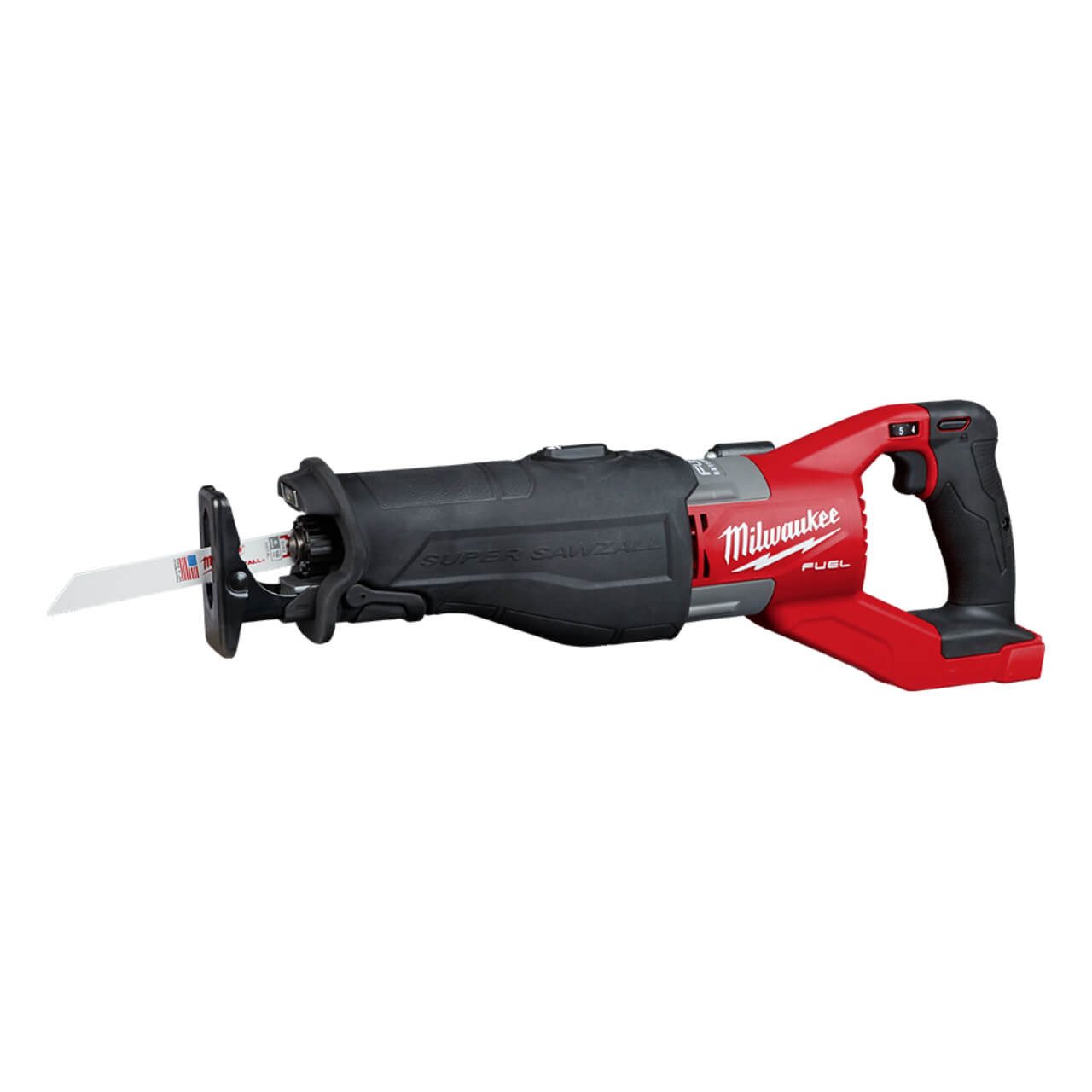 Milwaukee M18 Fuel Super Sawzall Cordless Reciprocating Saw Skin Only