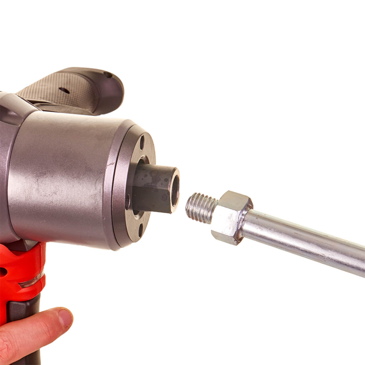 Milwaukee M18 Fuel Cordless Mud Mixer Skin Only