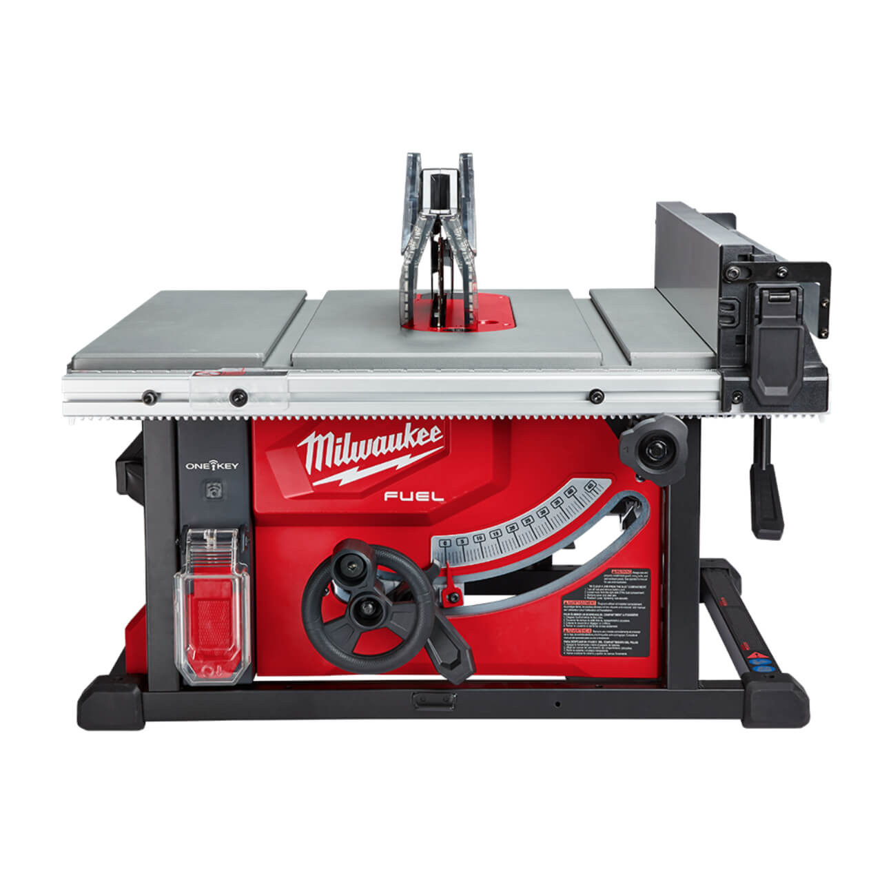 Milwaukee M18 Fuel One-Key Cordless 210mm Table Saw Skin Only