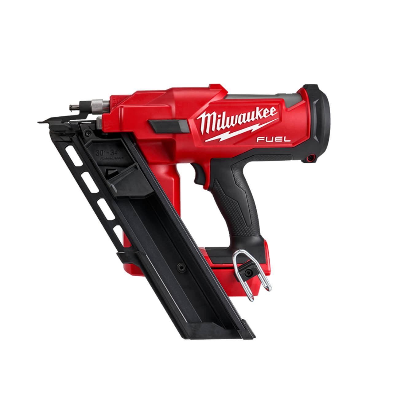 Milwaukee M18 Fuel Cordless 30°-34° Framing Nailer Kit