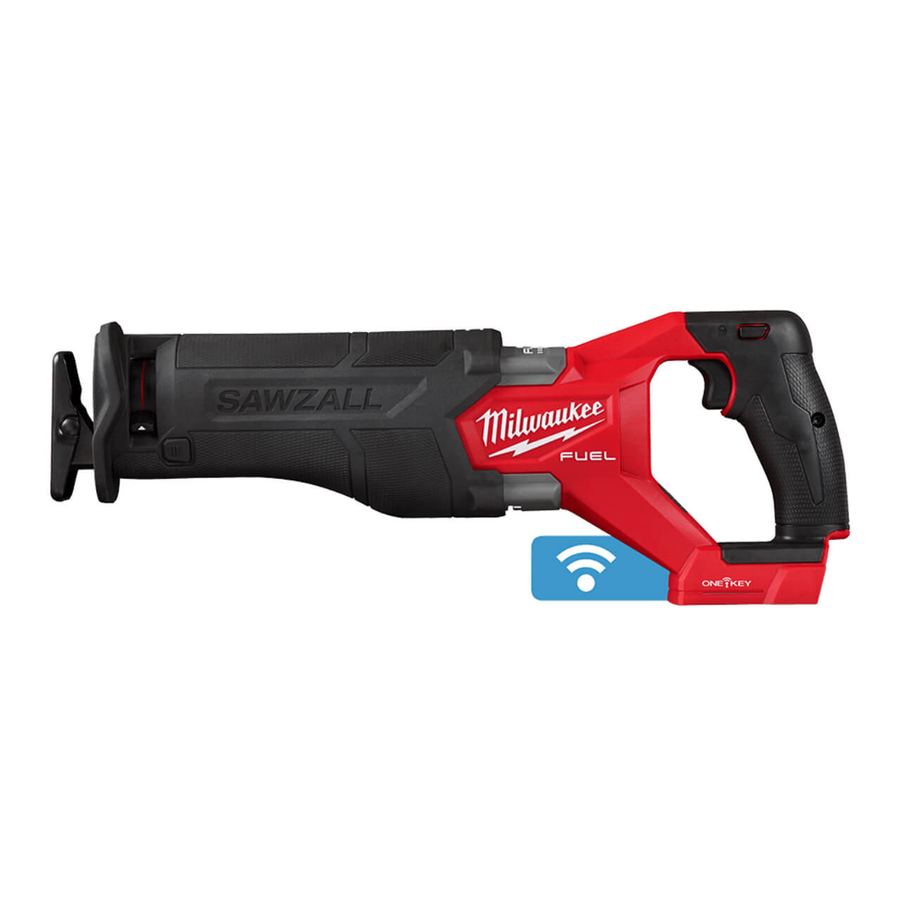 Milwaukee M18 Fuel One-Key Sawzall Cordless Reciprocating Saw Skin Only