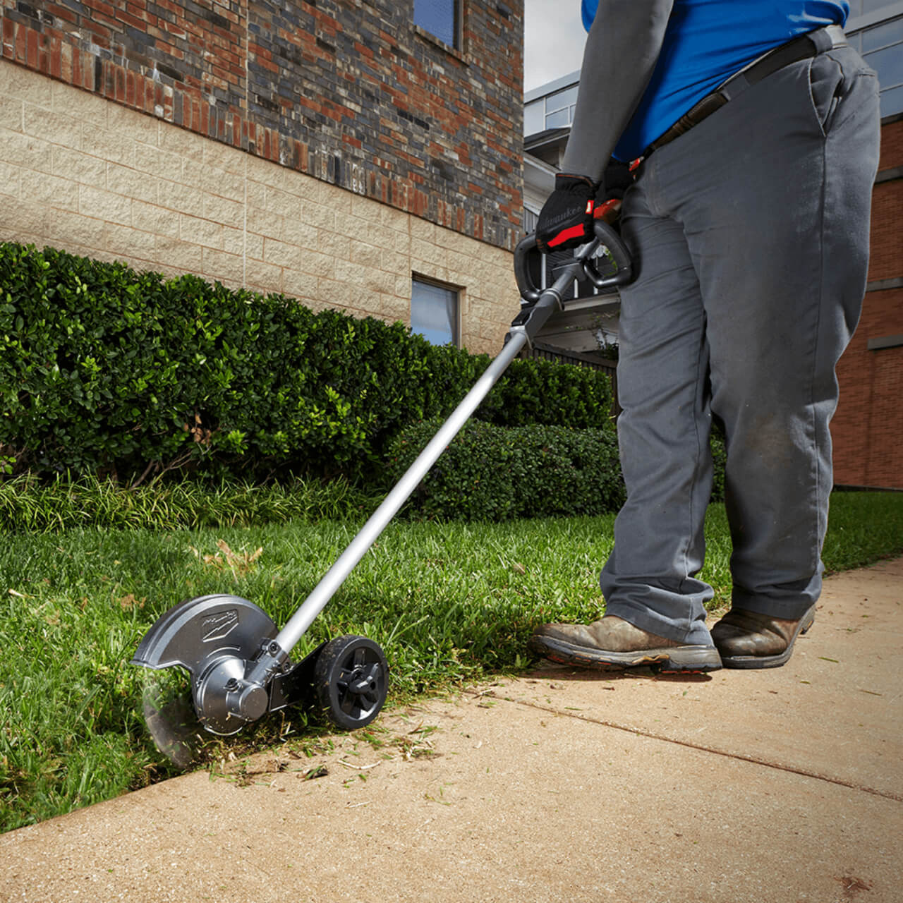 Milwaukee M18 Fuel Edger Blade