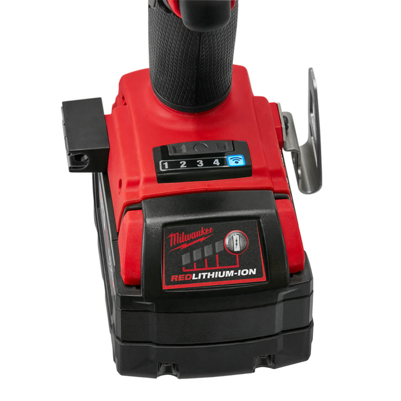 Milwaukee M18 Fuel One-Key Cordless 1/2 Impact Wrench With Friction Ring Skin Only