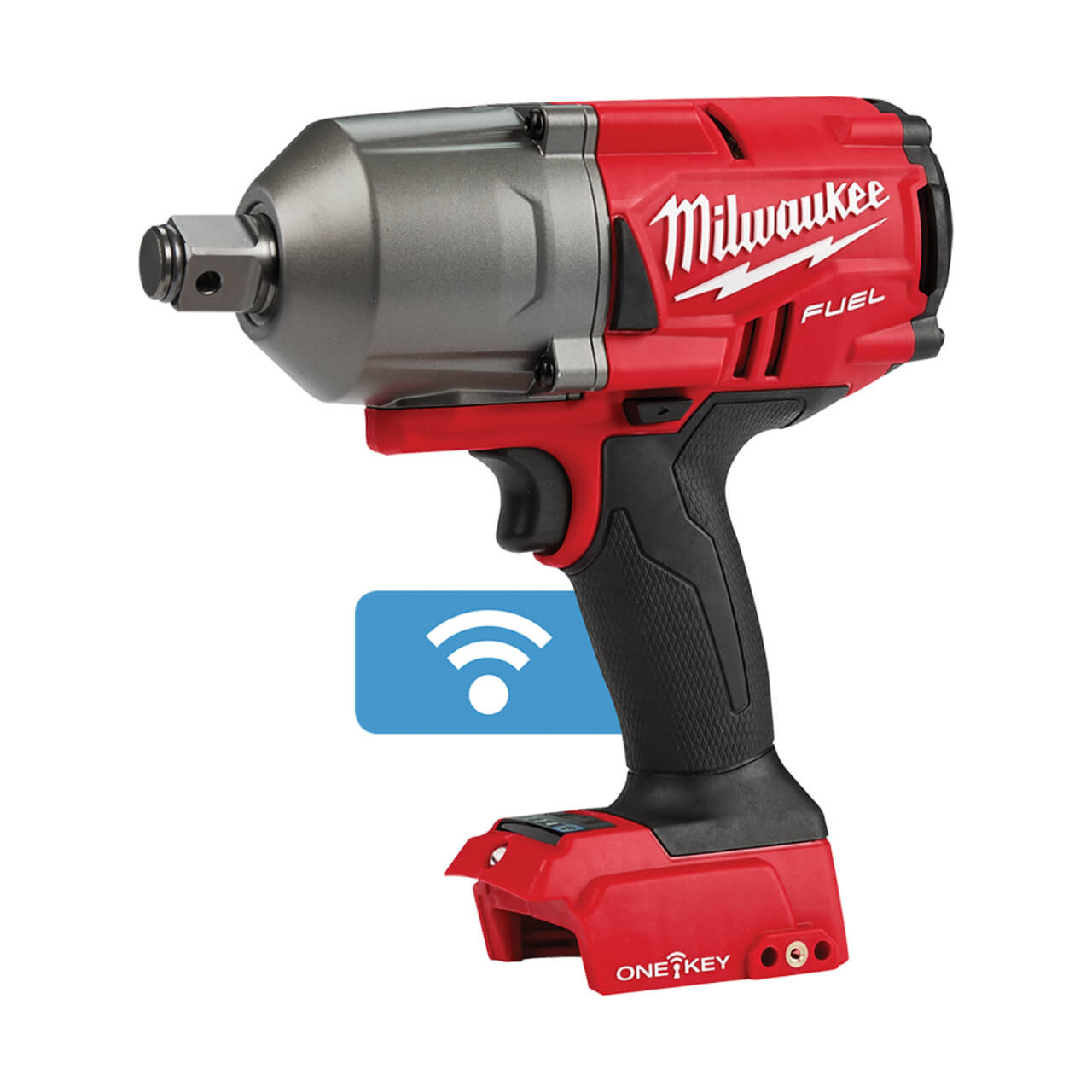 Milwaukee M18 Fuel One-Key Cordless 3/4 High Torque Impact Wrench With Friction Ring Skin Only