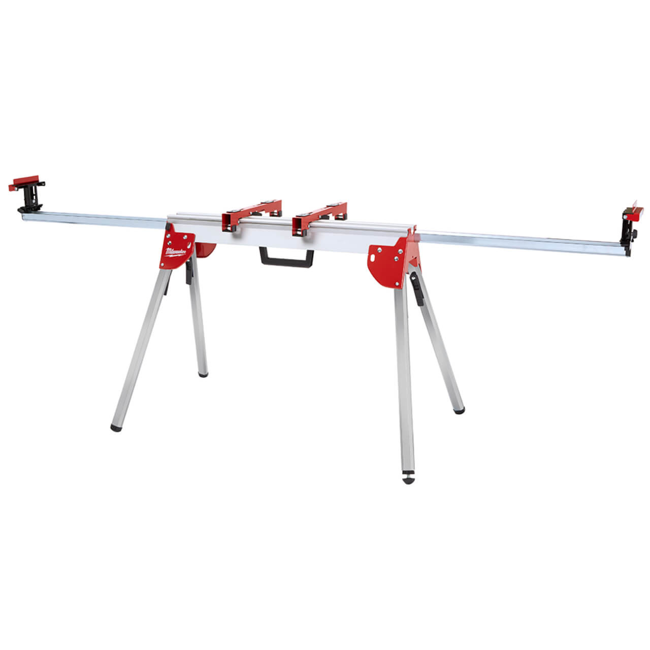 Milwaukee 2.55m Folding Extension Mitre Saw Stand
