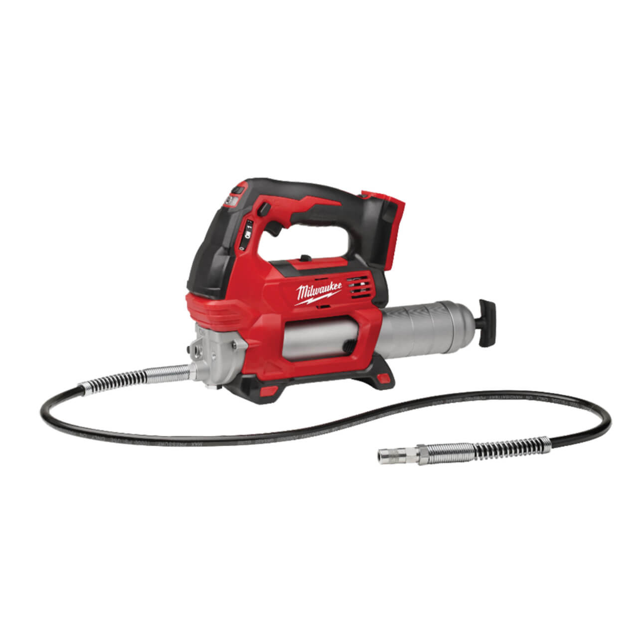 Milwaukee M18 Cordless 2-Speed Grease Gun Skin Only