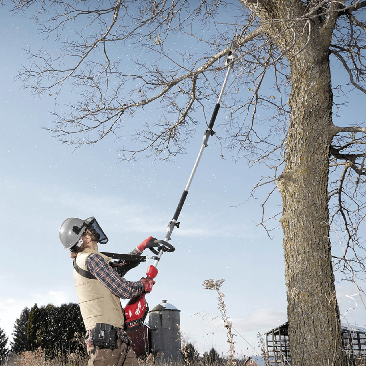 Milwaukee M18 Fuel Extension Attachment (Suit M18FOPH-0)