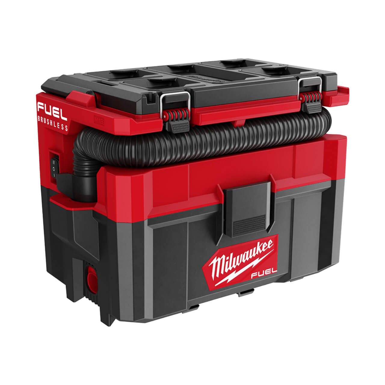 Milwaukee M18 Fuel Packout Cordless Wet/Dry Vacuum L Class Skin Only