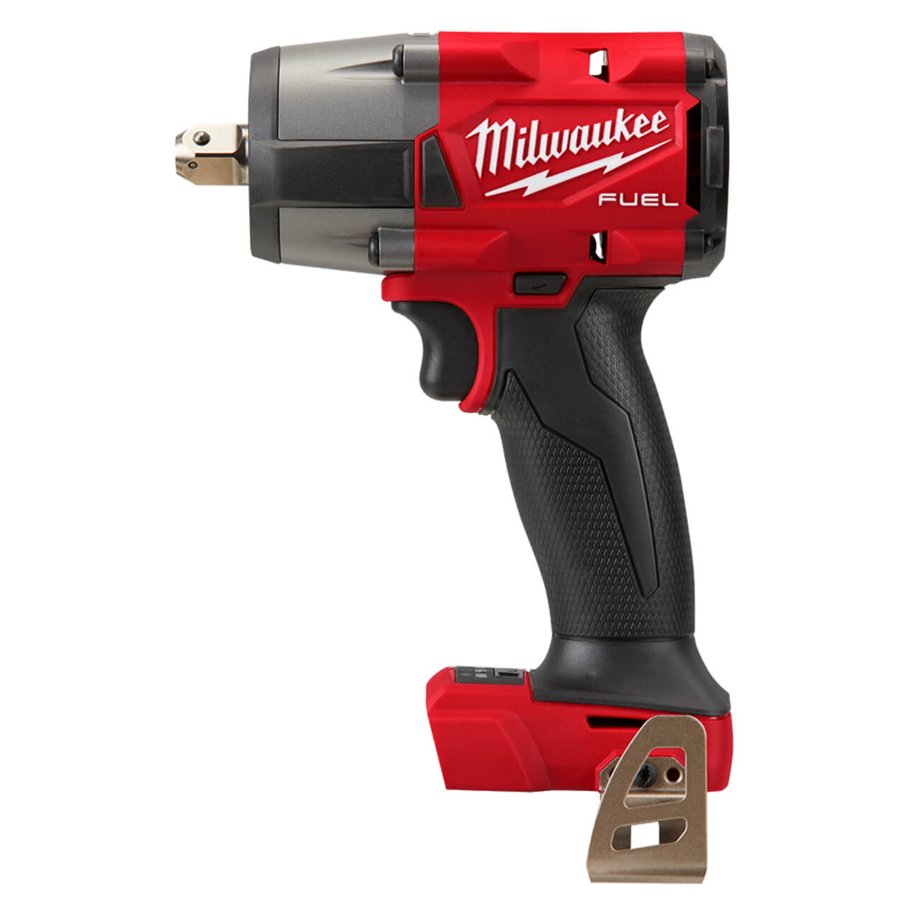 Milwaukee M18 Fuel Cordless 1/2 Mid-Torque Impact Wrench With Pin Detent Skin Only