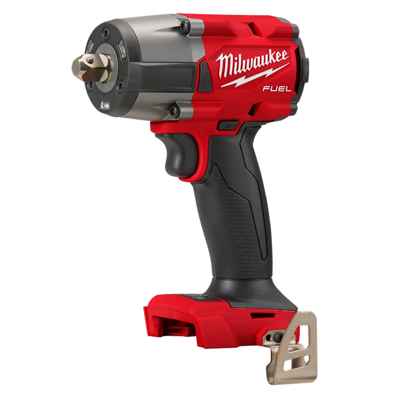 Milwaukee M18 Fuel Cordless 1/2 Mid-Torque Impact Wrench With Pin Detent Skin Only