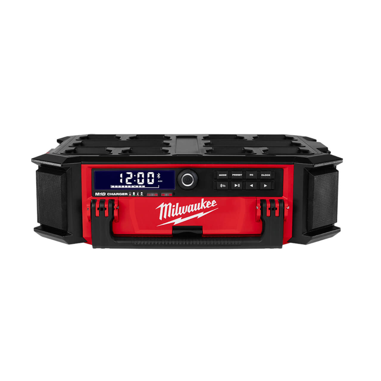 Milwaukee M18 Packout Cordless Radio + Charger Skin Only