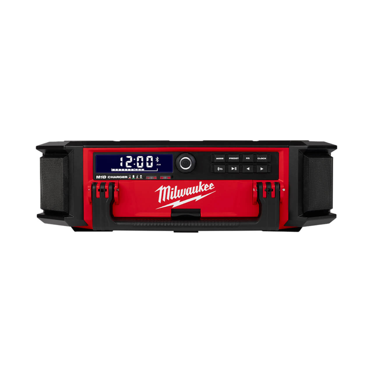 Milwaukee M18 Packout Cordless Radio + Charger Skin Only