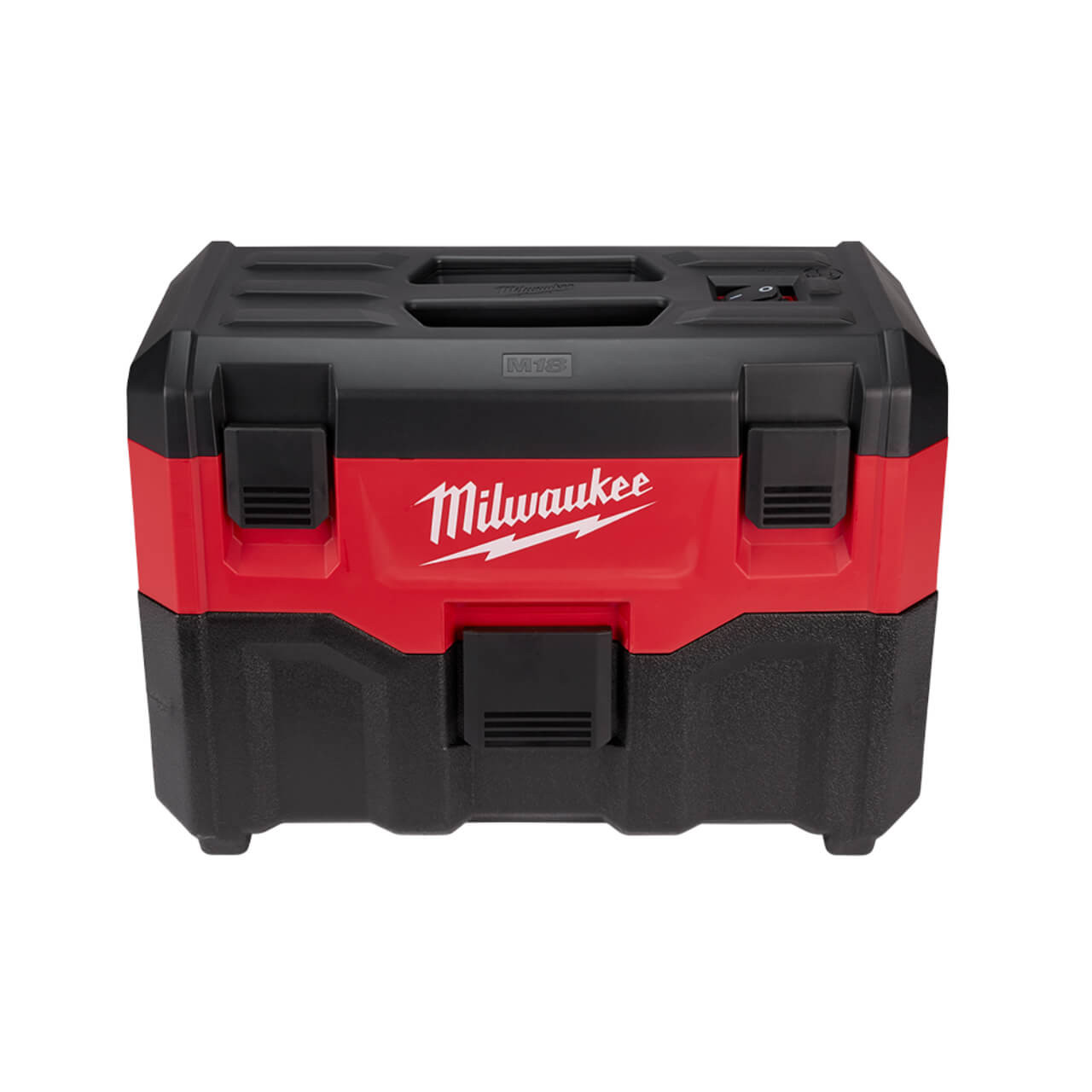 Milwaukee M18 Cordless 7.5 Litre Wet/Dry Vacuum Skin Only