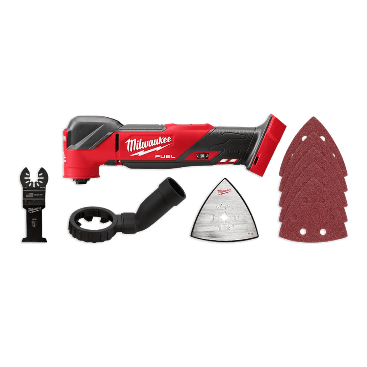 Milwaukee M18 Fuel Cordless Multi-Tool Skin Only