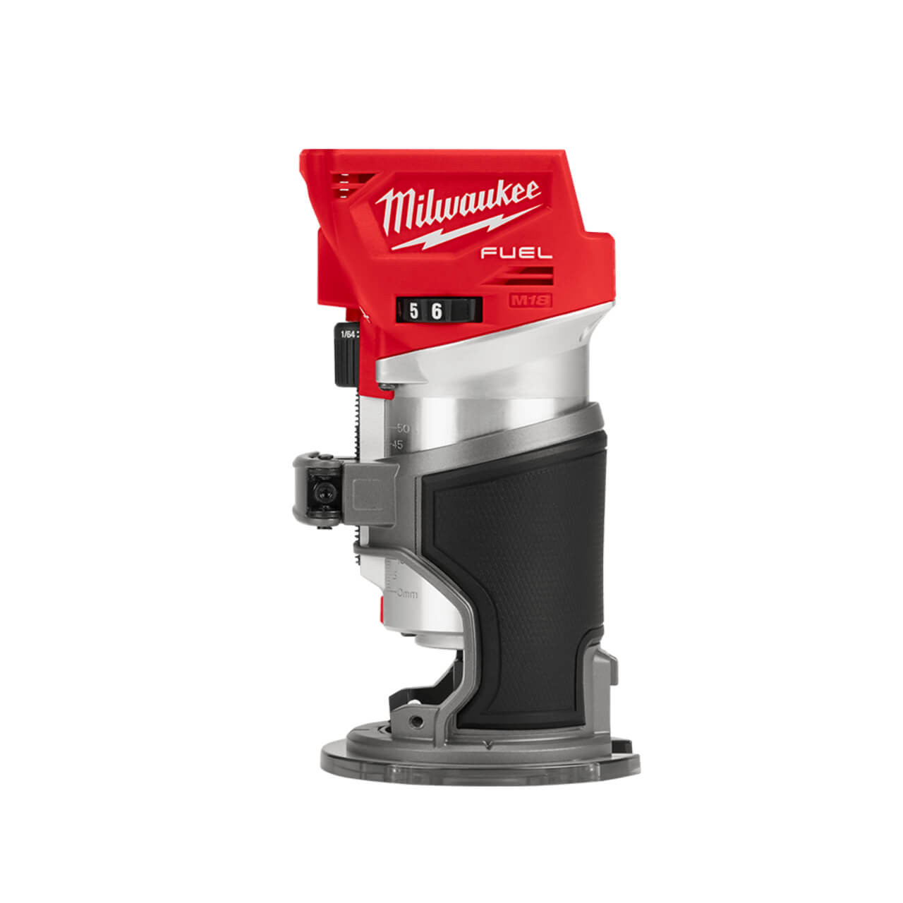 Milwaukee M18 Fuel Cordless Laminate Trimmer Skin Only