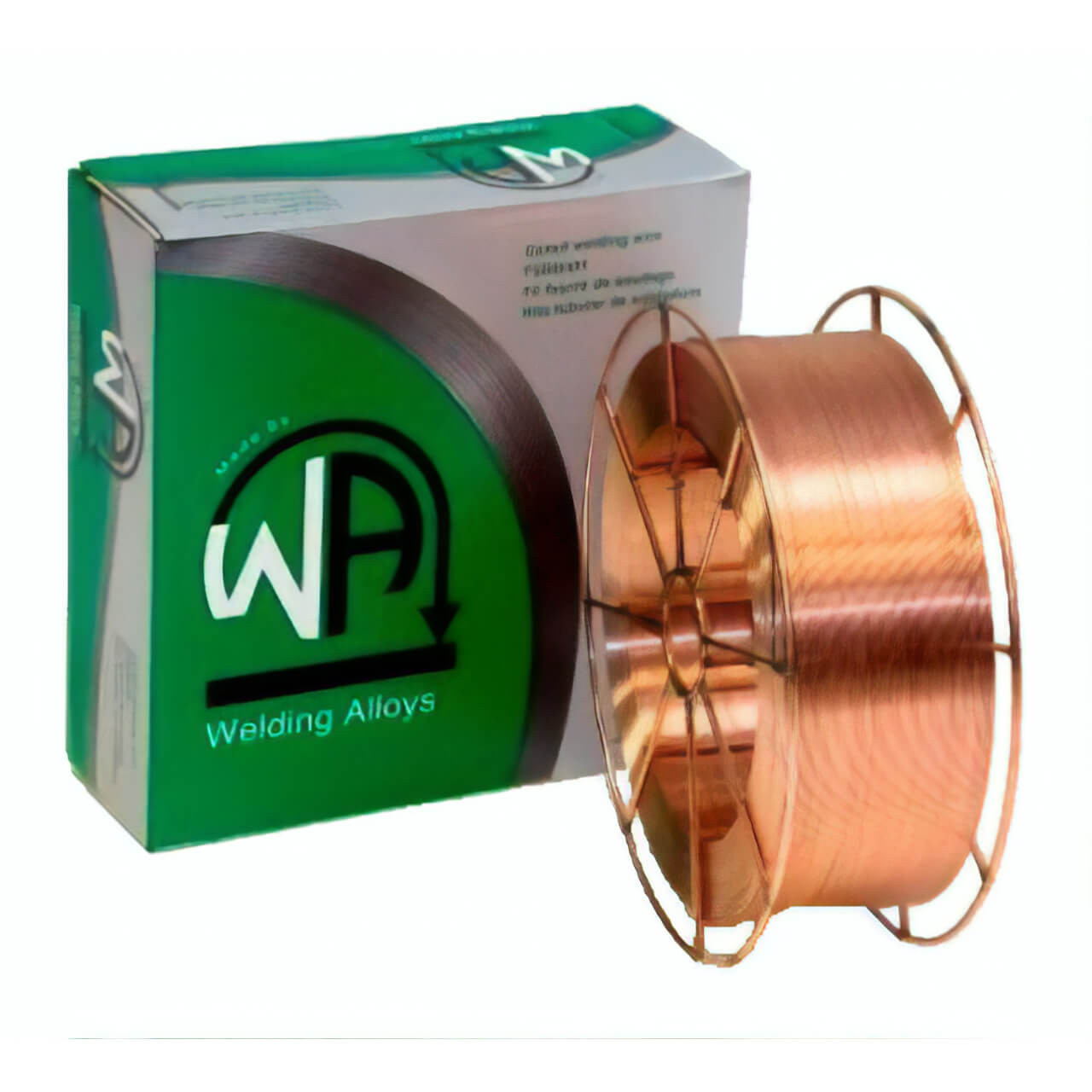 1.2mm W/A Robodur K 350-G Hardfacing Mig Wire 15kg