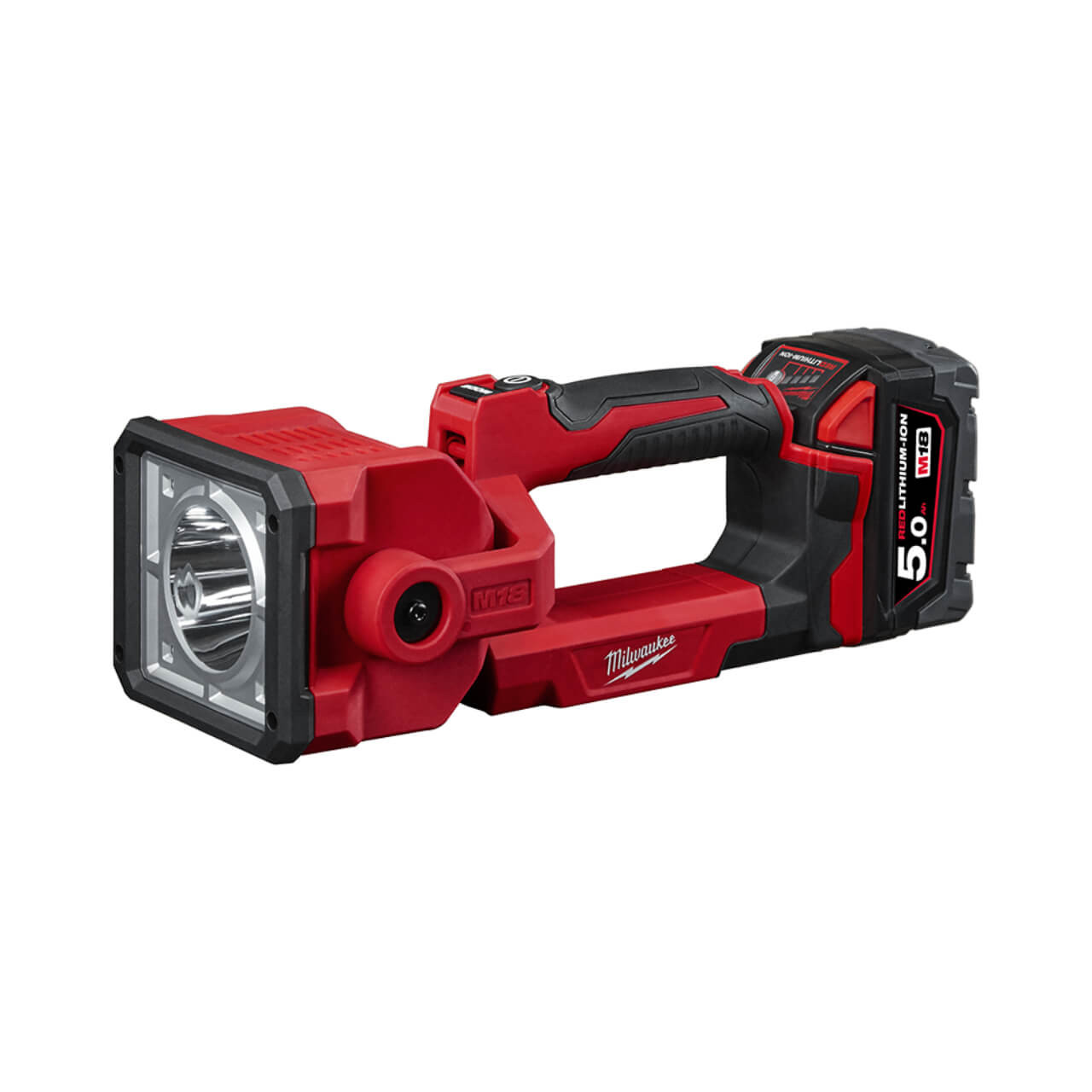 Milwaukee M18 Cordless LED Search Light Skin Only