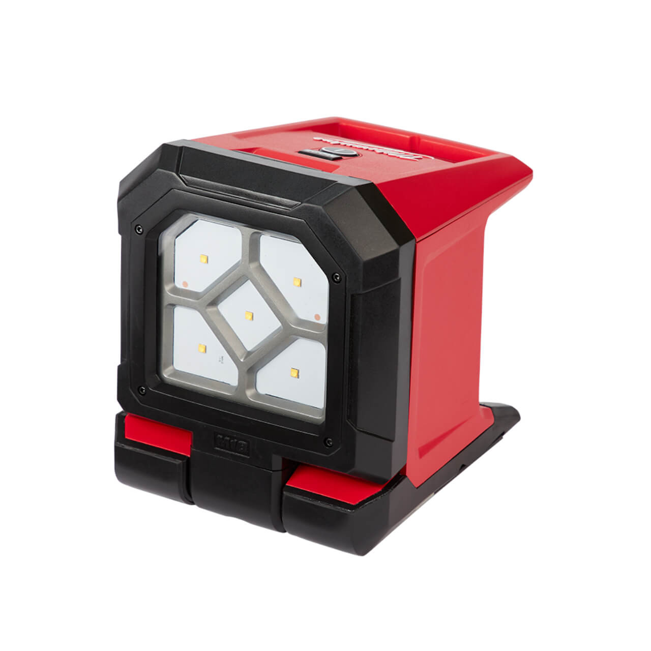 Milwaukee M18 Cordless Pivoting Area Light Skin Only