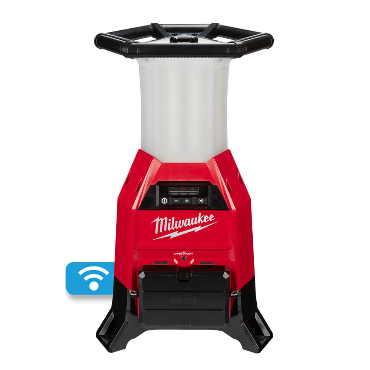 Milwaukee M18 One-Key Cordless LED Site Light/Charger Skin Only