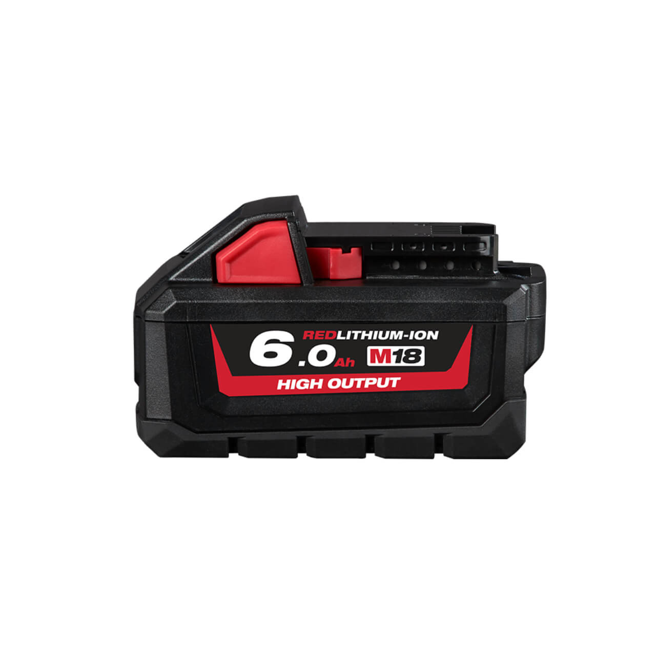 Milwaukee M18 Redlitium-Ion High Output 6.0Ah Battery Pack