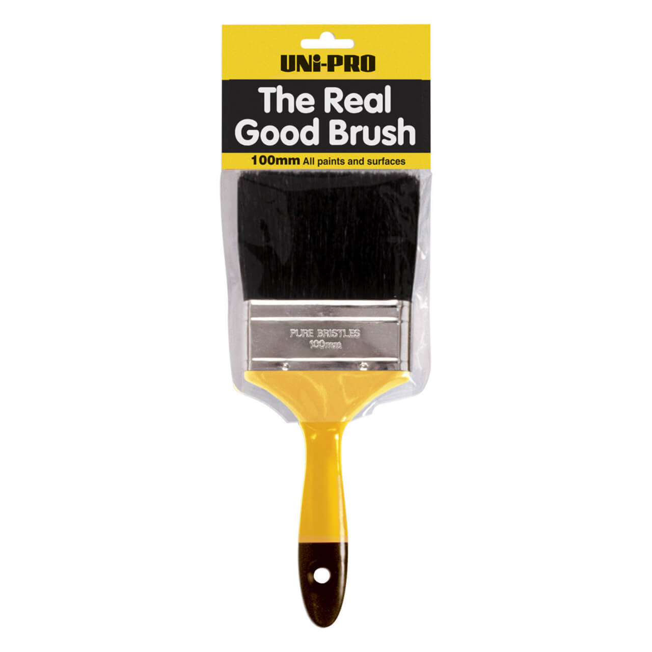 100mm Pure Bristle Paint Brush