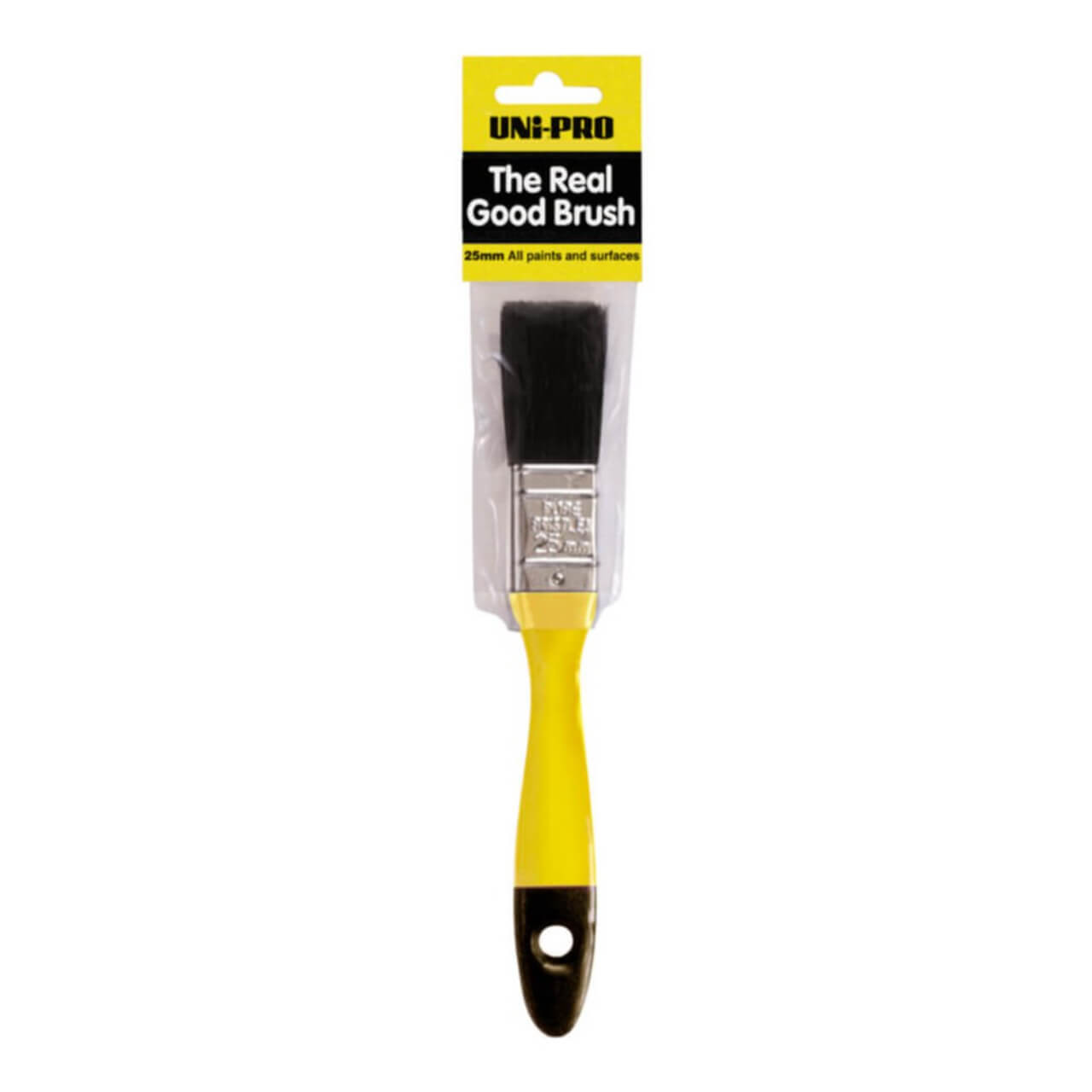25mm Pure Bristle Paint Brush