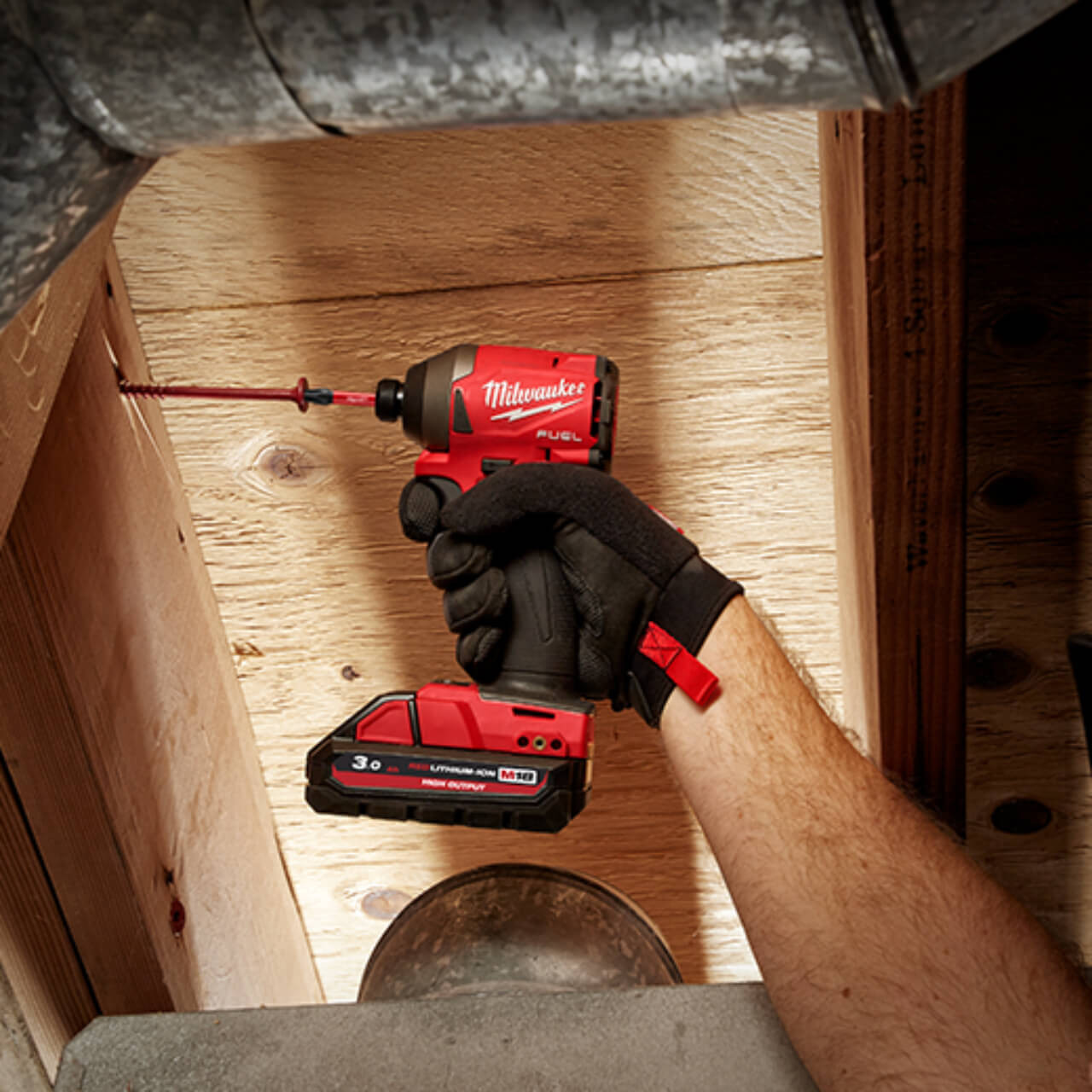 Milwaukee M18 Redlitium-Ion High Output 3.0Ah Battery Pack