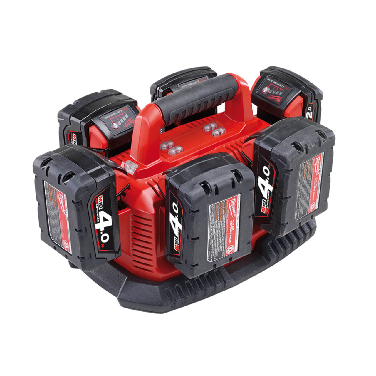 Milwaukee M18 Six Pack Sequential Charger
