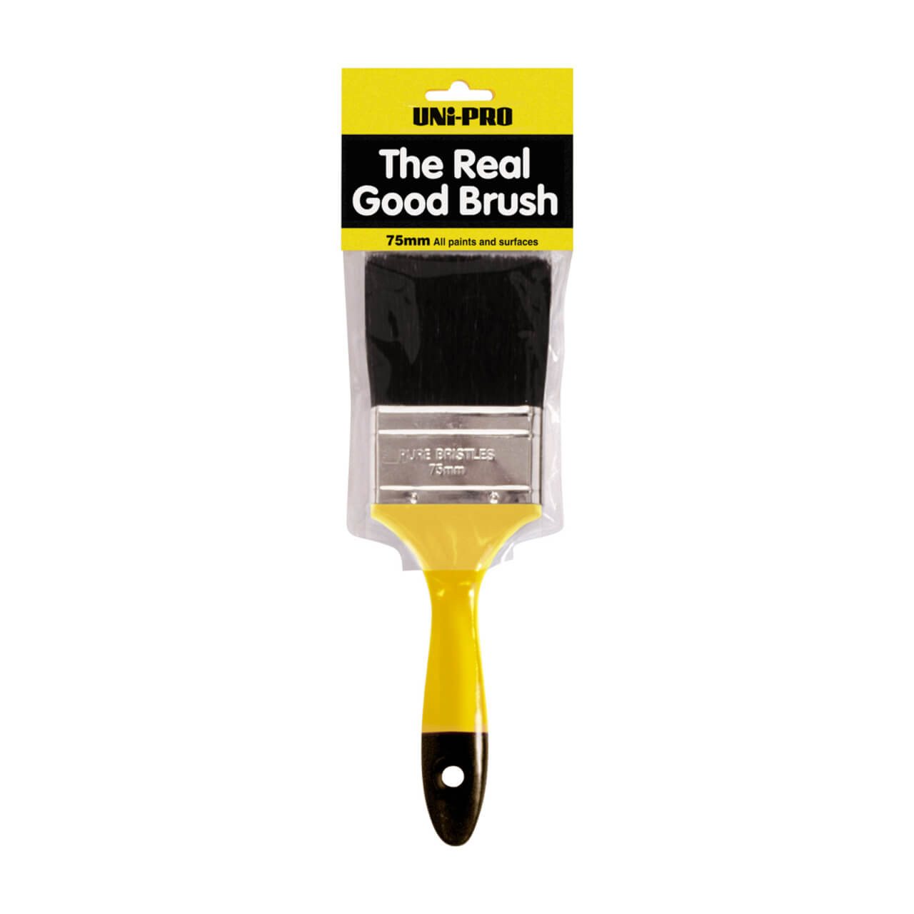 75mm Pure Bristle Paint Brush
