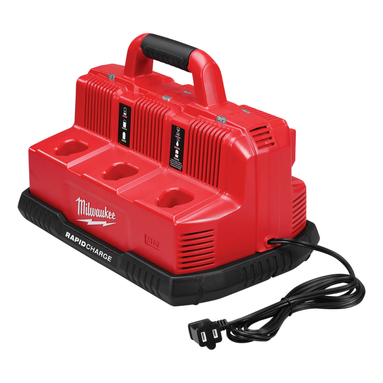 Milwaukee M12 & M18 Rapid Charge Station