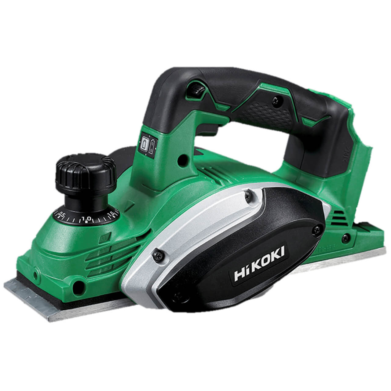Hikoki 18V Li-Ion Cordless Slide Planer Skin Only