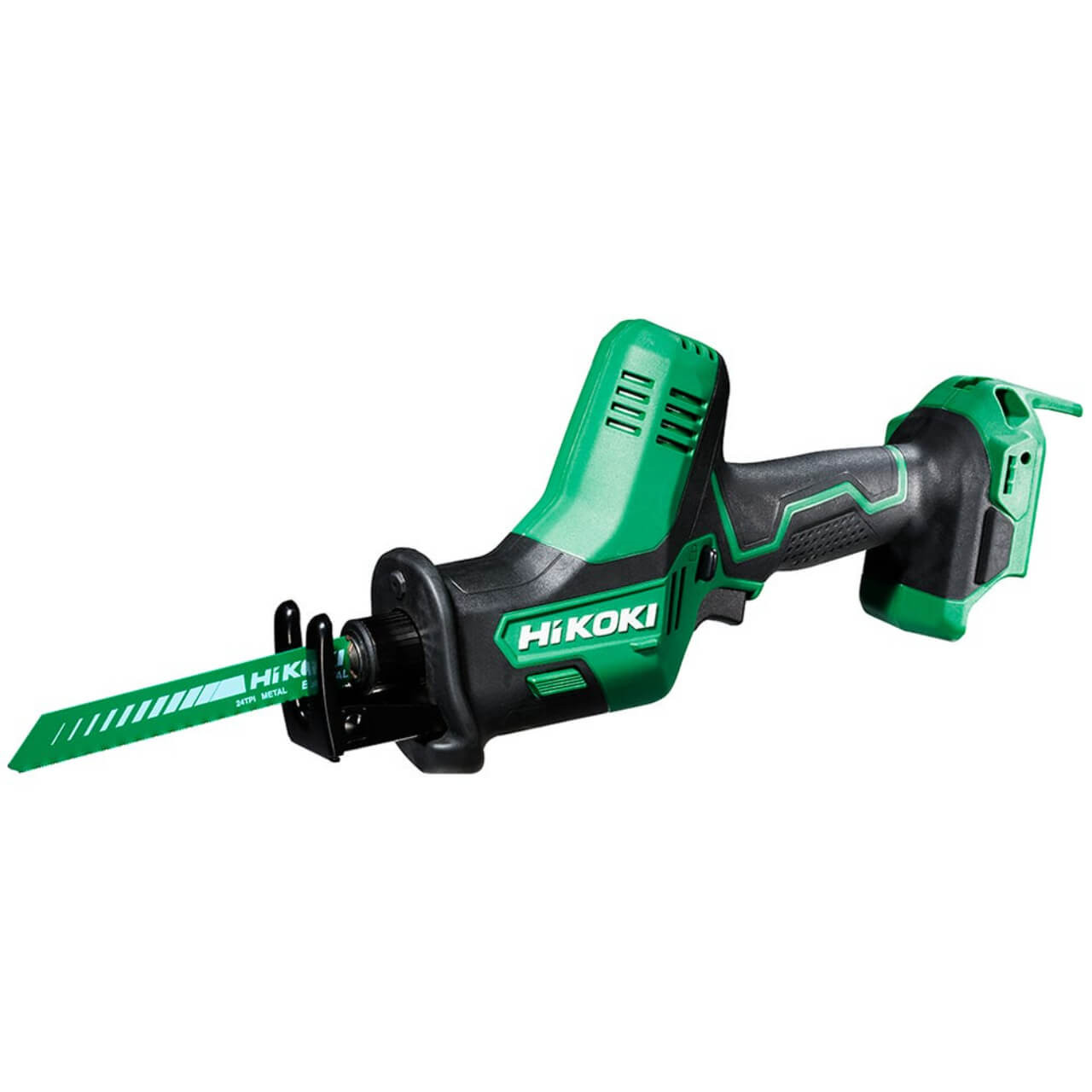 Hikoki 18V Li-Ion Cordless Brushless Reciprocating Saw Skin Only