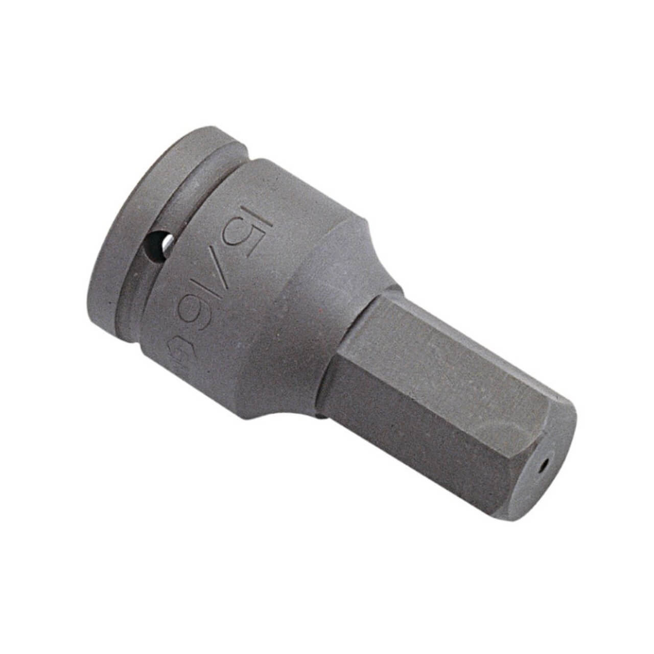 Genius 3/4 Dr x 1 C/M Impact Inhex Socket Imperial