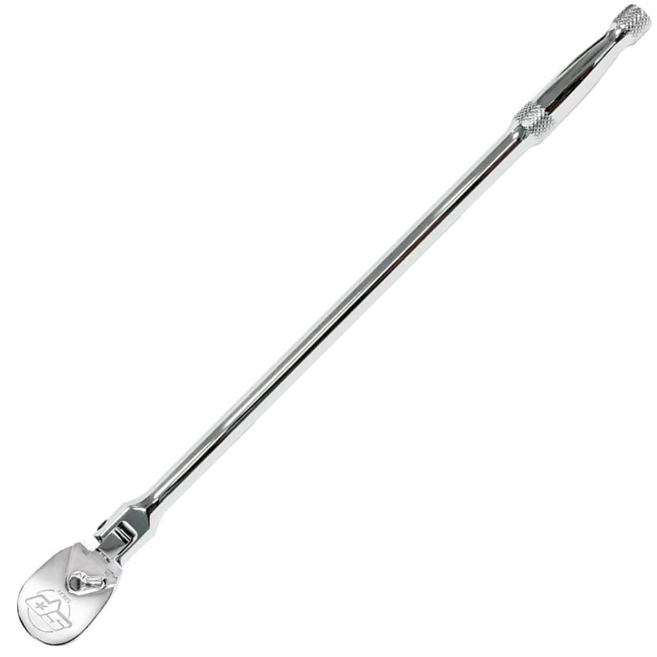 SP Tools 1/4 Dr 90t Sealed Flex Head Long Ratchet