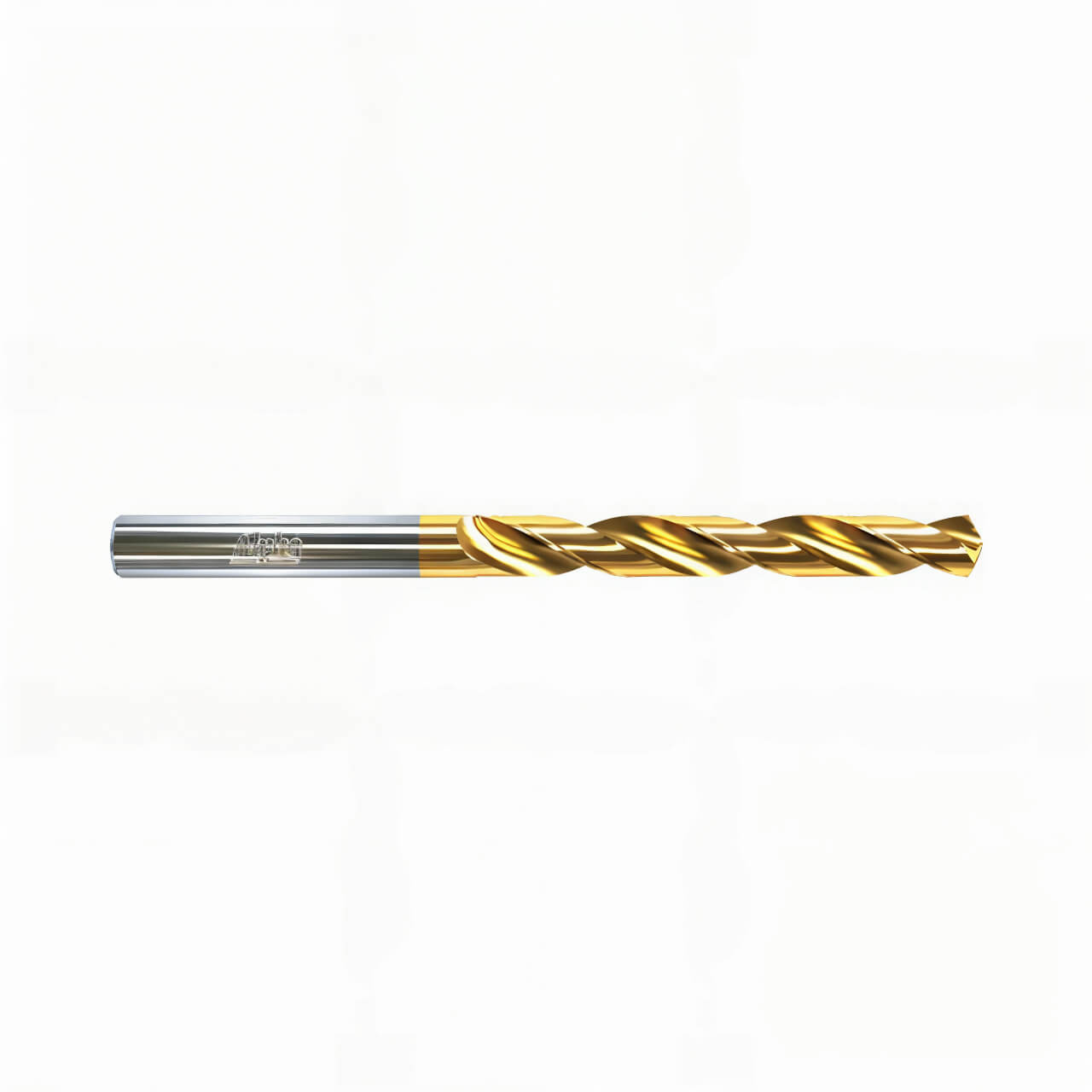 Alpha 31/64 Jobber Drill Bit Carded Gold Series