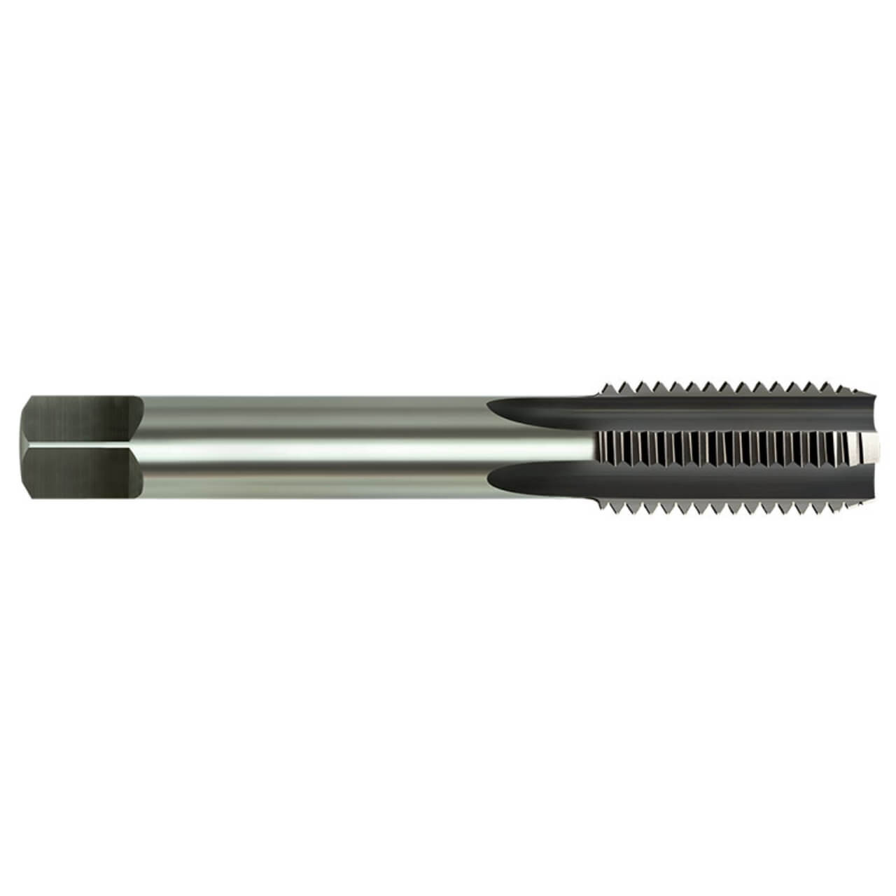 Alpha 1-1/4 11tpi BSPT Carbon Bottoming Tap