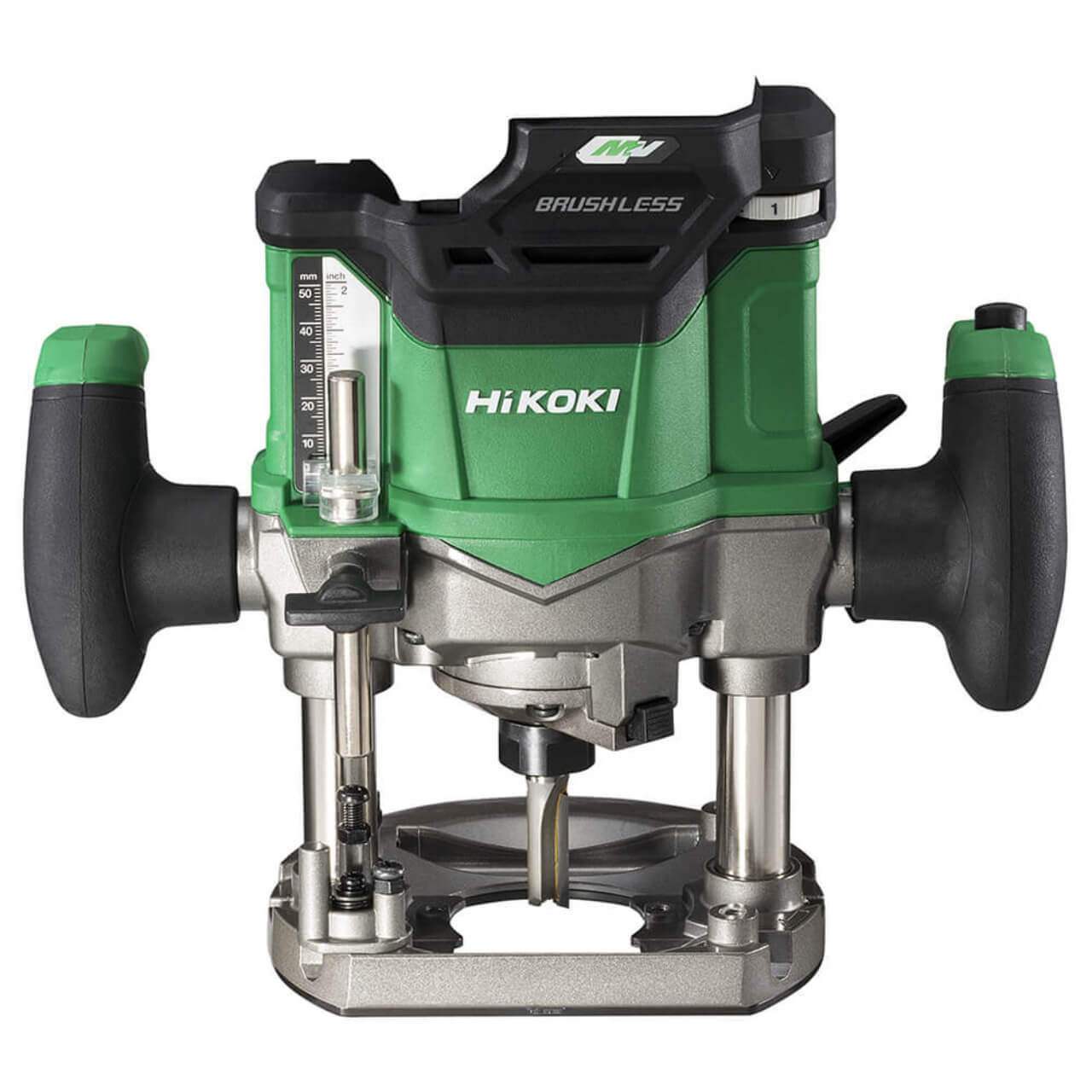 Hikoki 36V Li-Ion Cordless Brushless Router Skin Only