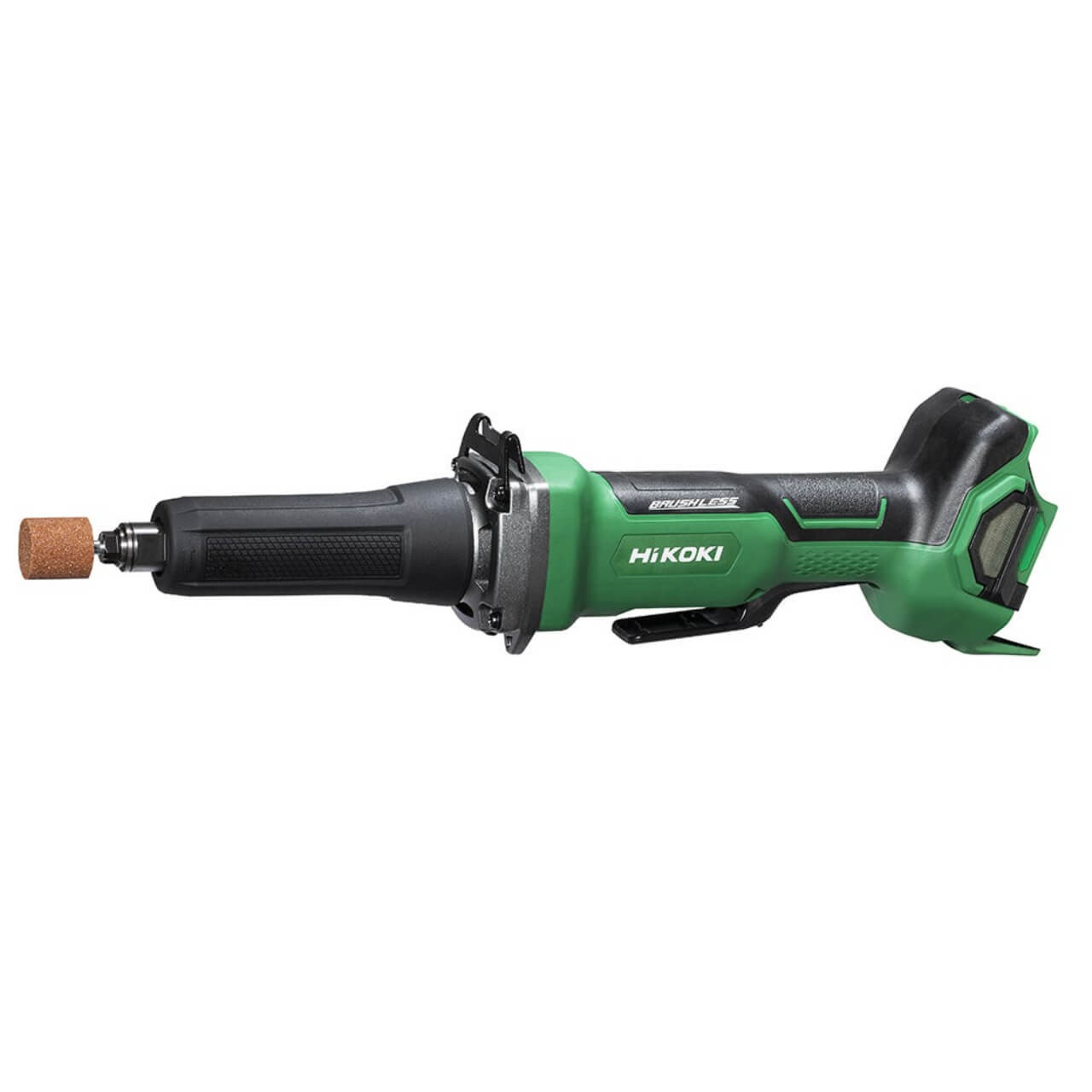 Hikoki 18V Li-Ion Cordless Brushless Paddle Switch Die Grinder Skin Only