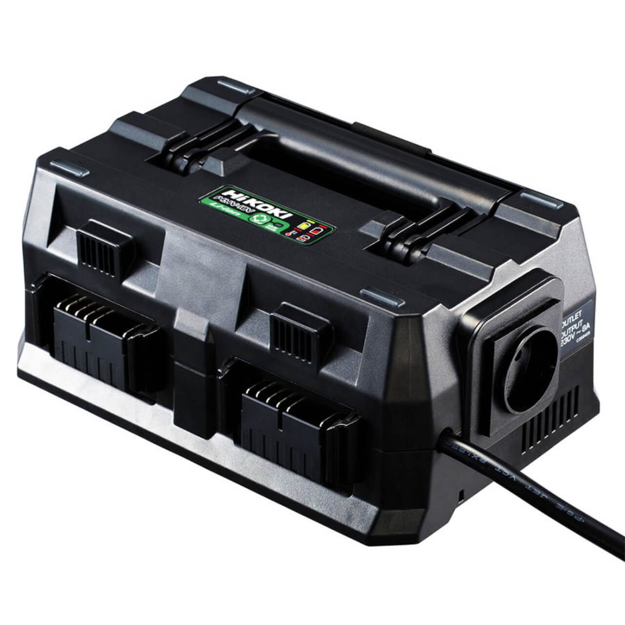 Hikoki 4 Port Multi Charger