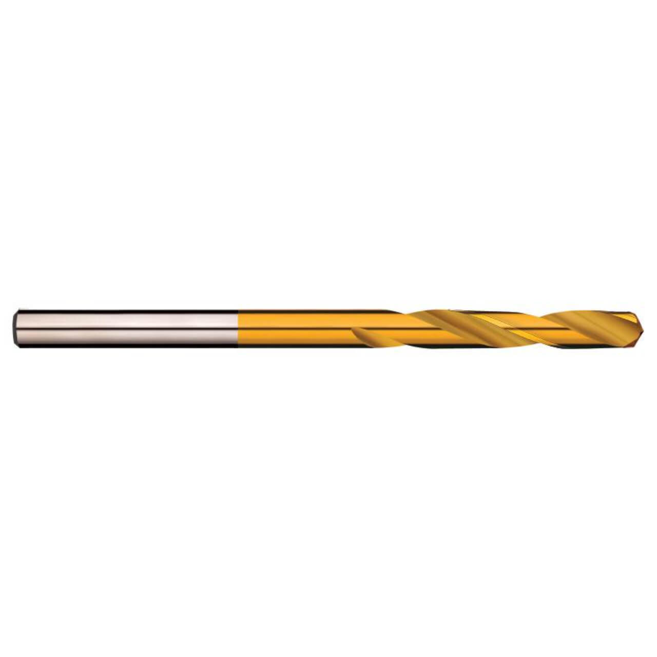 Alpha 13.0mm Stub Drill Bit Gold Series
