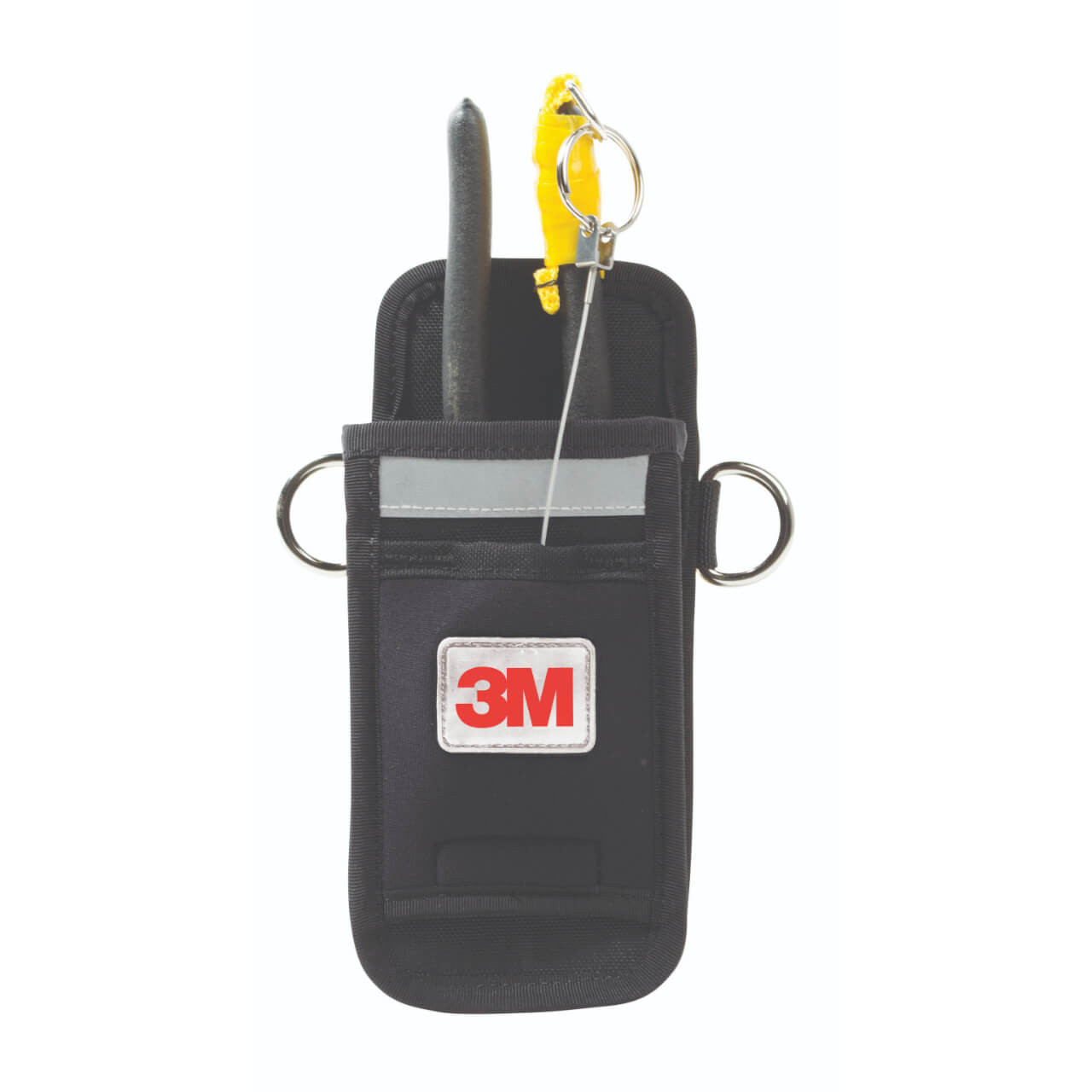 3M DBI-SALA Holsters Single Tool Holster with retractor, harness attachment